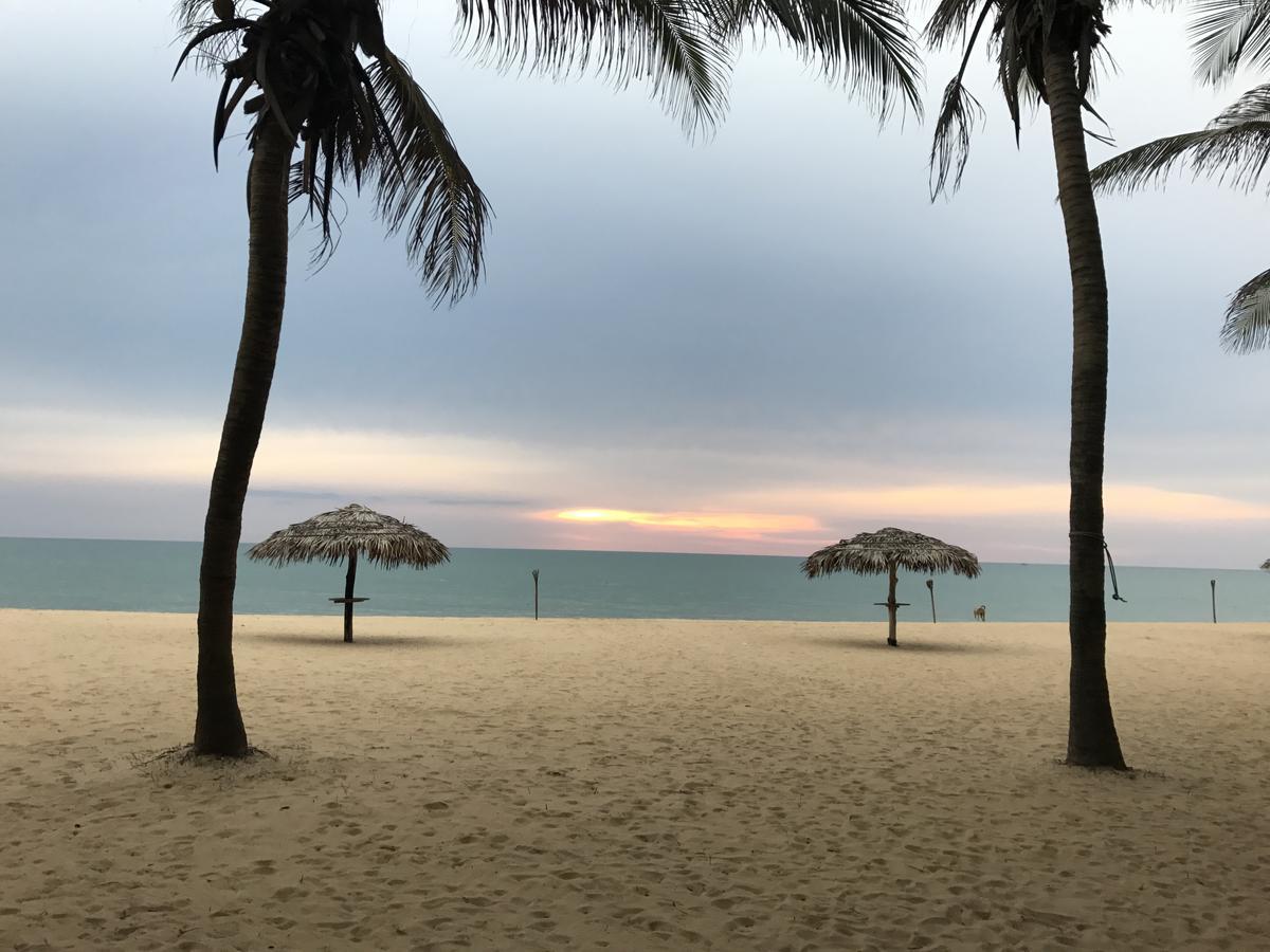 Seahorse Beach Resort Калпітія Екстер'єр фото