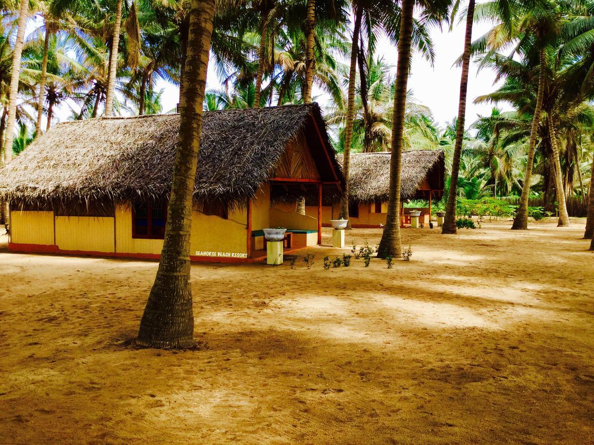 Seahorse Beach Resort Калпітія Екстер'єр фото
